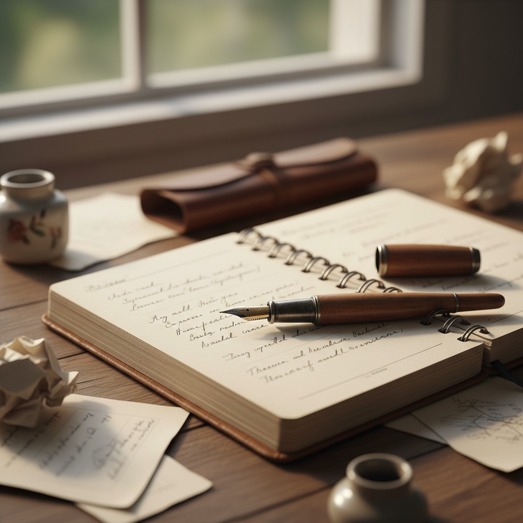 Everyone's journey begins somewhere.